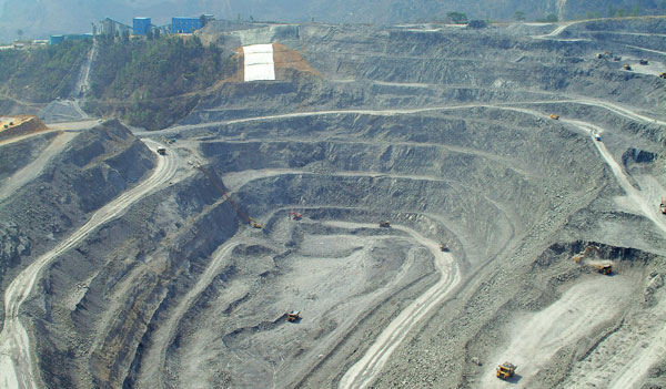 礦山工程施工總承包資質(zhì)