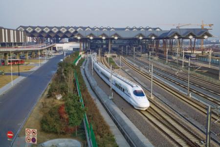 鐵路工程施工總承包資質(zhì)